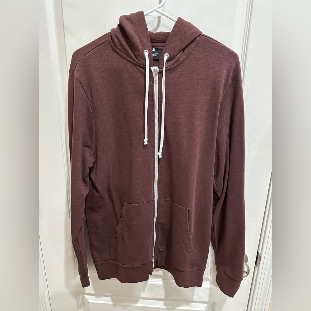 Maroon H&M Hoodie